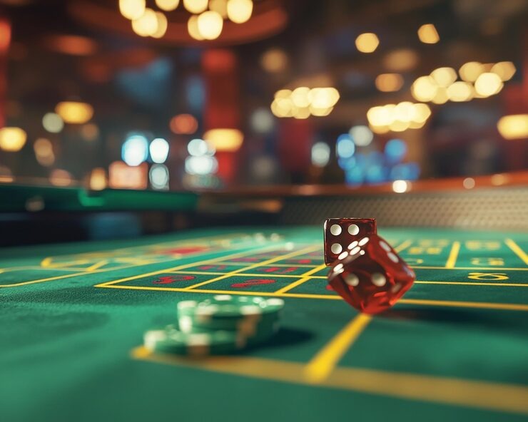 Live Betting Game